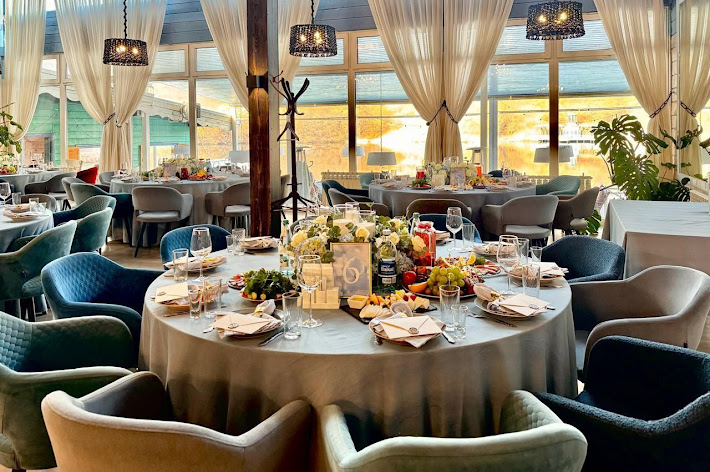 Фото №1 зала Клевый