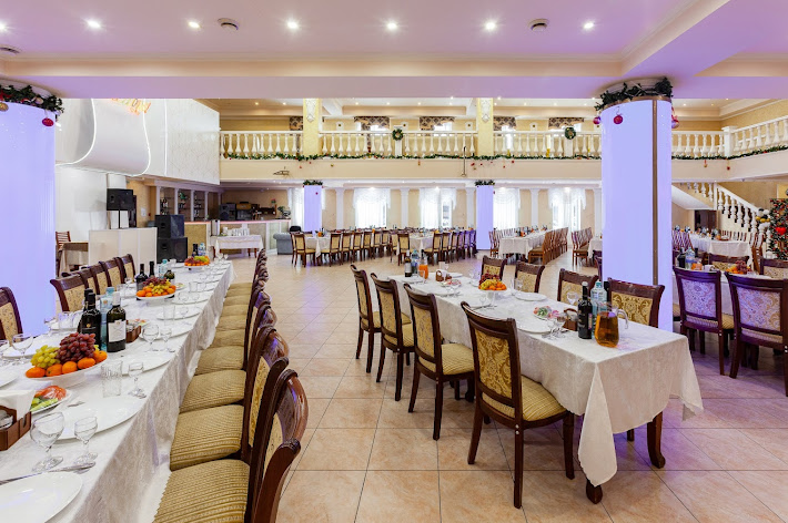 Фото №9 зала Парадиз