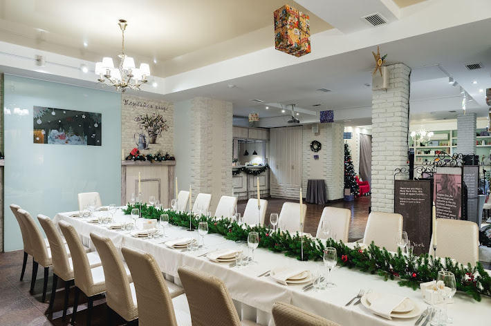 Фото №4 зала Рокфор