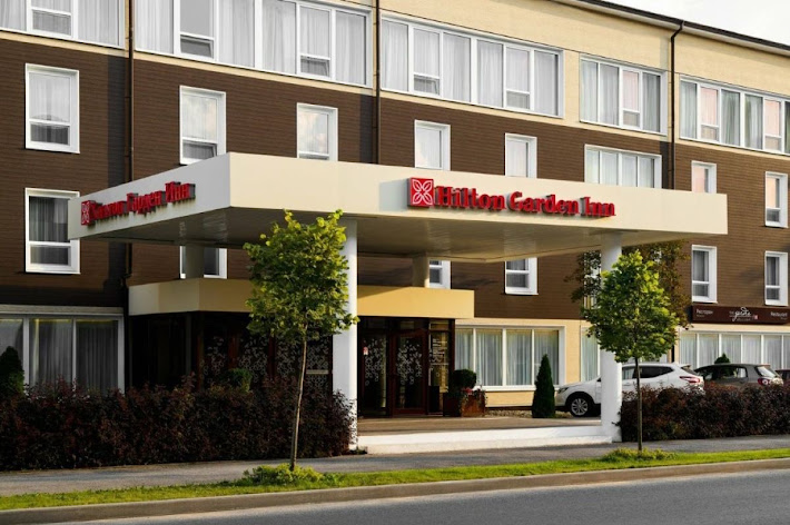 Фото №20 зала Hilton Garden Inn Kaluga