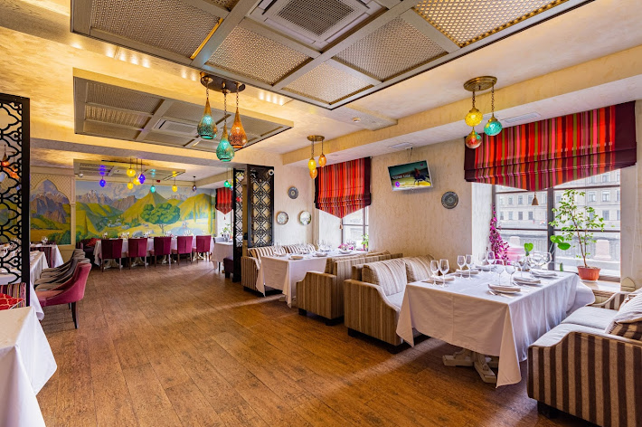 Фото №7 зала Зал "Восточный"