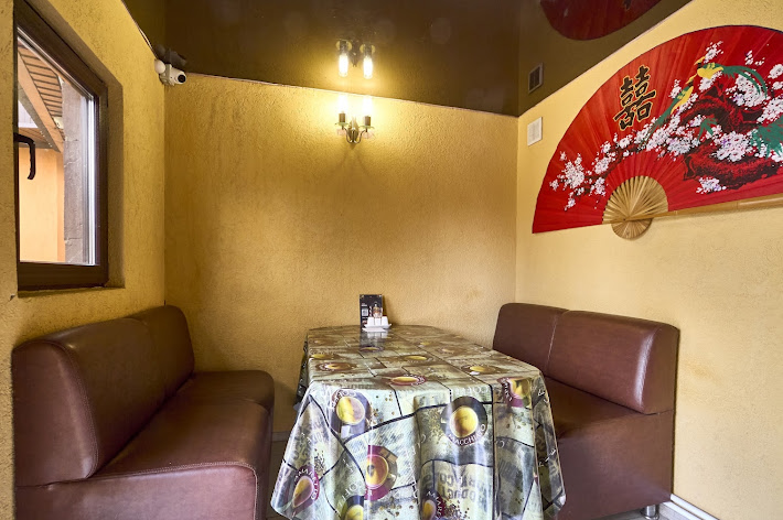 Фото №2 зала Лезгинка