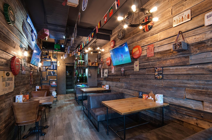 Фото №6 зала Beer Loft