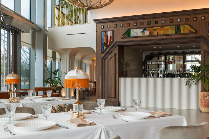 Фото №10 зала Зал "Ике Кояш"