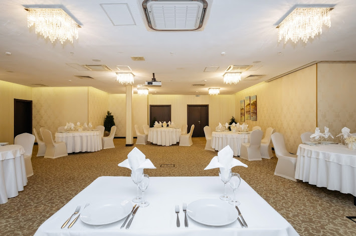 Фото №16 зала Казанская Ривьера