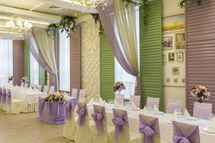 Фото №8 зала Изумрудный зал