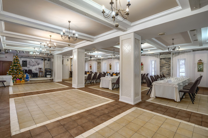 Фото №10 зала Зал «Царский»