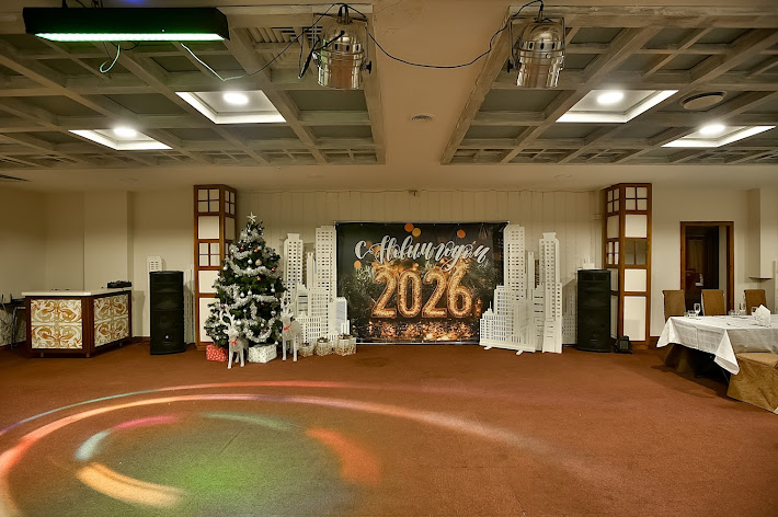 Фото №3 зала Парнас