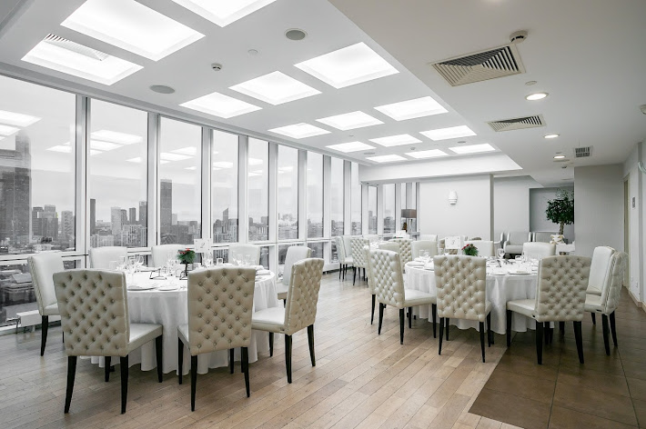 Фото №8 зала Центр Международной Торговли WTC Wedding