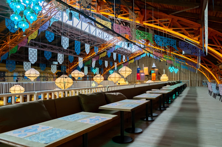 Фото №13 зала Чайхона