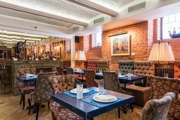 Фото №20 зала Основной зал