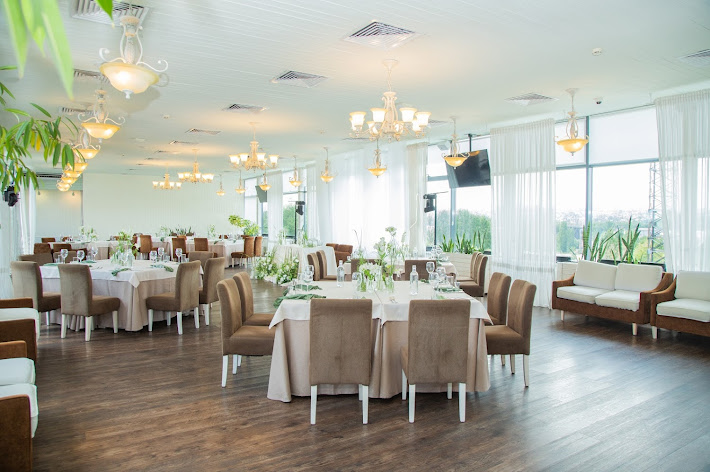 Фото №14 зала Panorama Steak House
