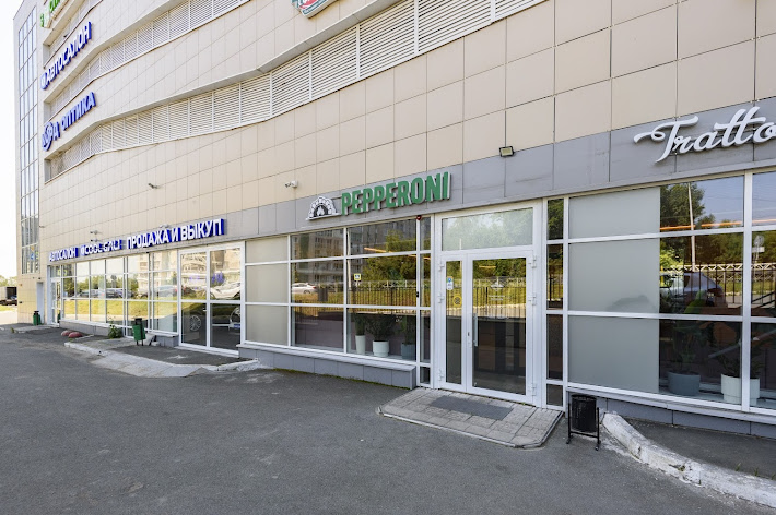 Фото №20 зала Pepperoni на Кул Гали