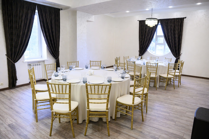 Фото №15 зала Голицын Клуб