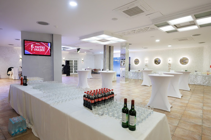 Фото №10 зала Колизей Холл