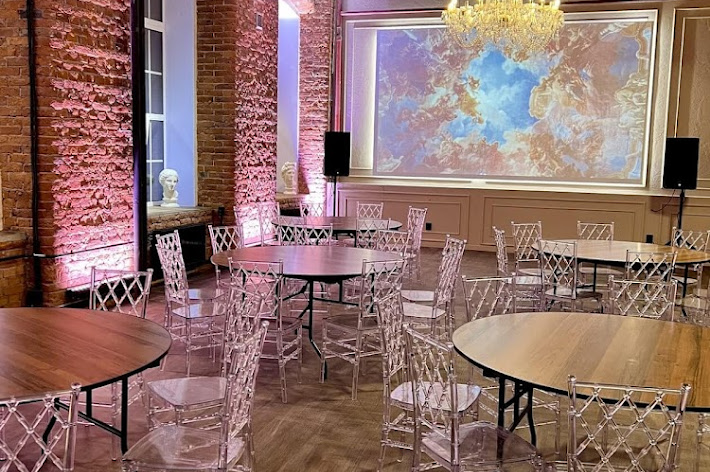 Фото №6 зала Memories на Красного Текстильщика