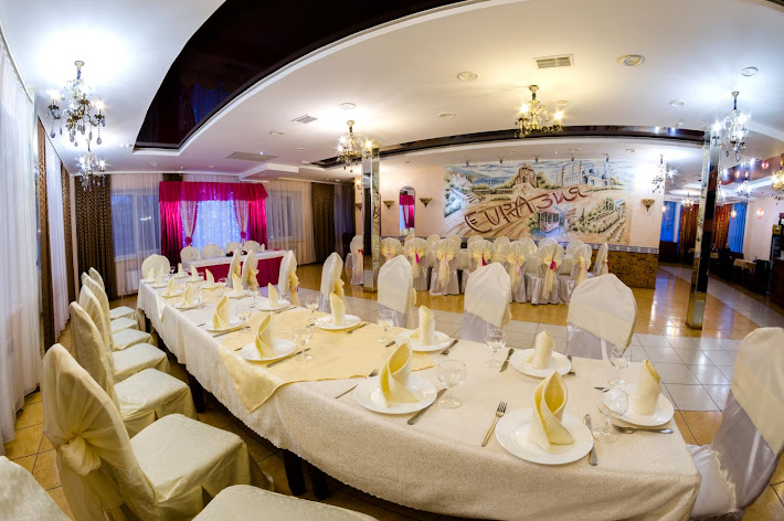 Фото №18 зала Евразия