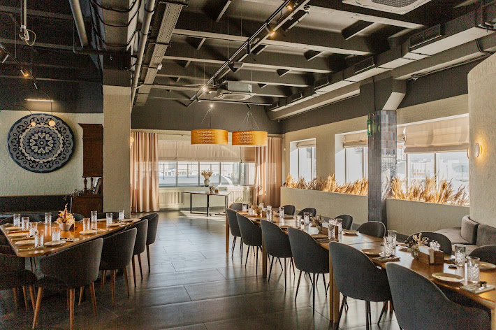 Фото №9 зала Zaman