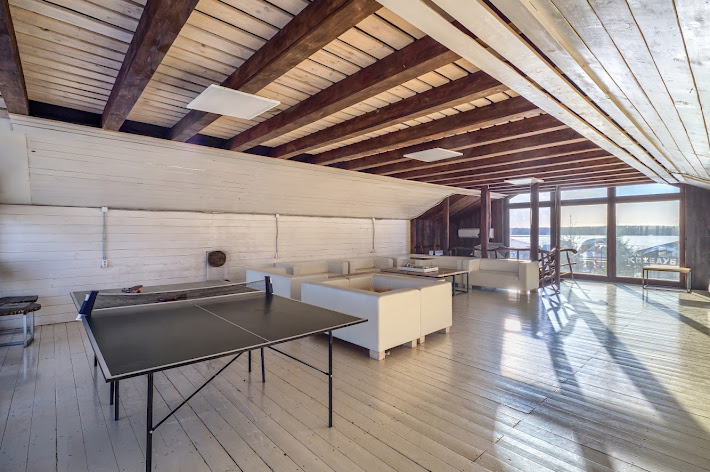 Фото №13 зала Авиатор