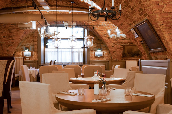 Фото №9 зала Основной зал