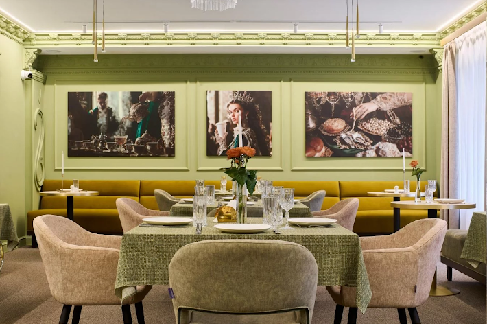 Фото №6 зала ИмператорЪ