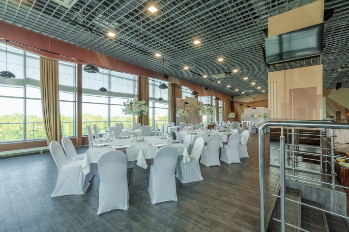 Фото №2 зала Мегаполис