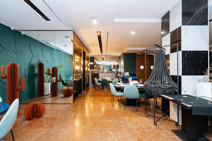 Фото №11 зала Virid Yard