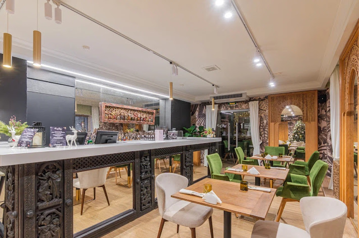 Фото №8 зала Ресторан