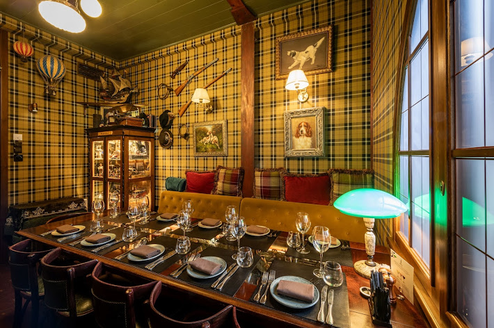 Фото №4 зала PuppenHaus