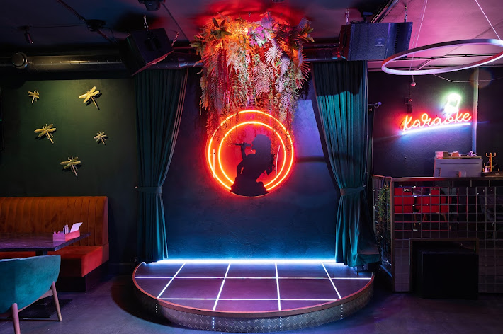 Фото №15 зала Райские сады