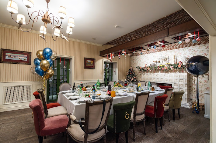 Фото №10 зала Центральный