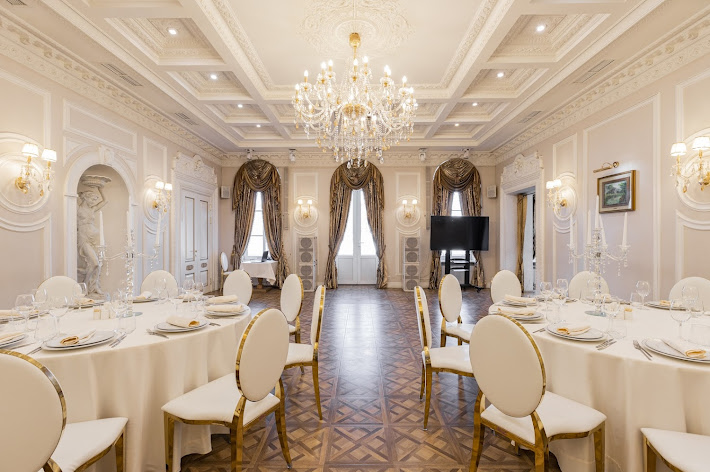 Фото №17 зала Особняк Глуховского