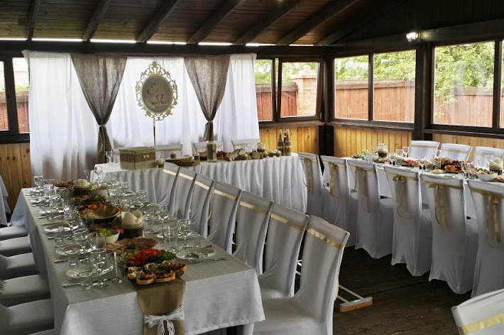 Фото №5 зала Подгородный