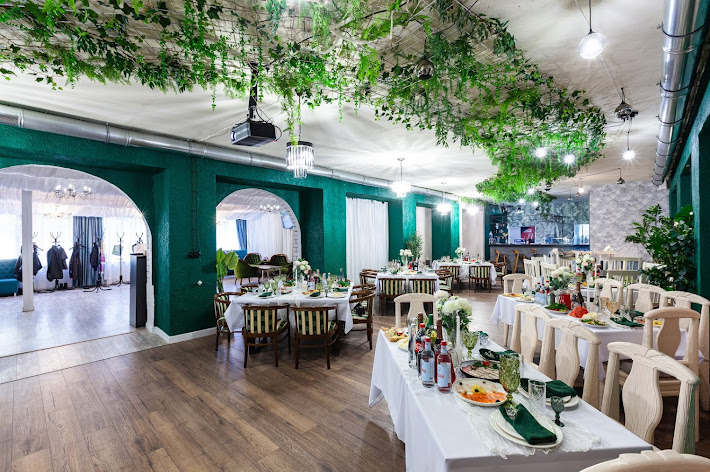 Фото №16 зала Парадиз