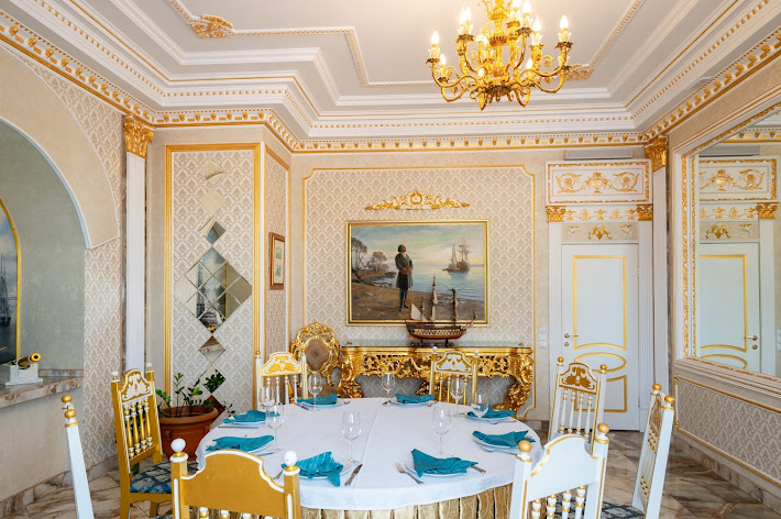 Фото №10 зала Петровский причал