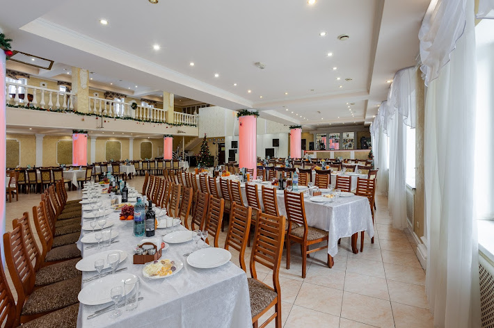 Фото №15 зала Парадиз