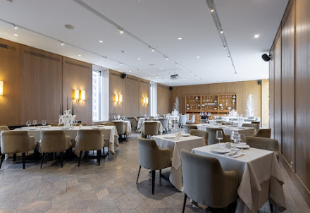 Банкетный зал Atelier для корпоратива