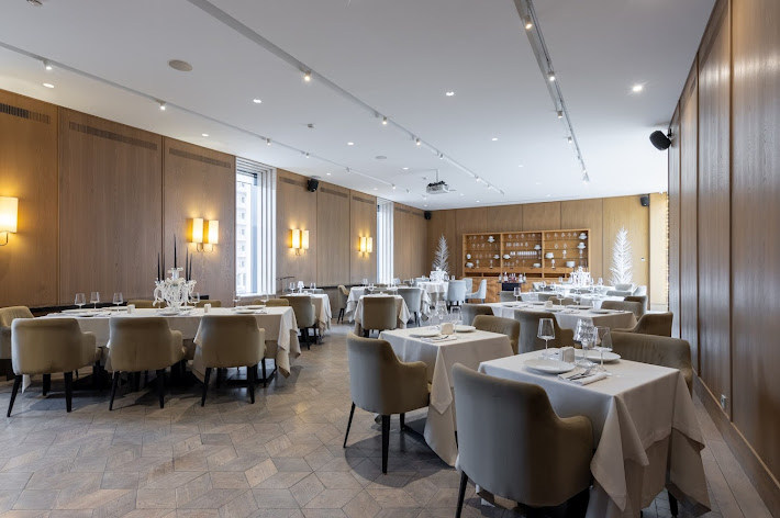 Фото №1 зала Atelier