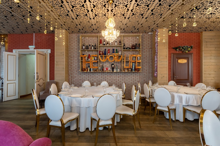 Фото №15 зала Ресторан «Шоти»