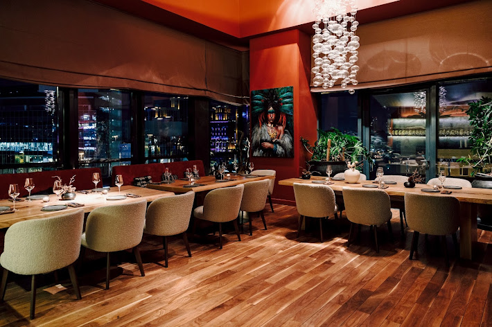 Фото №4 зала TRIBU