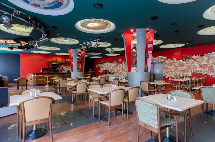 Фото №18 зала Советский Союз