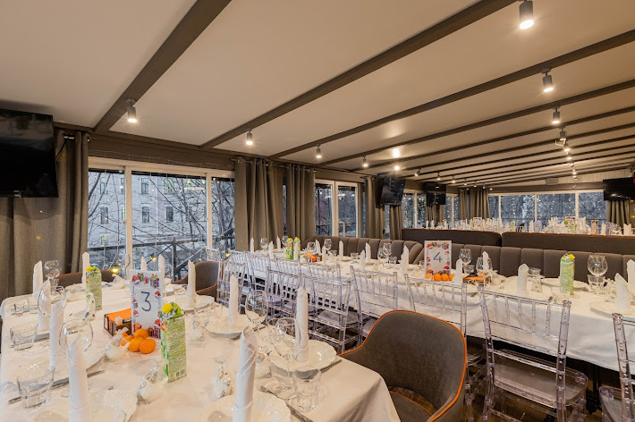 Фото №17 зала Алые паруса