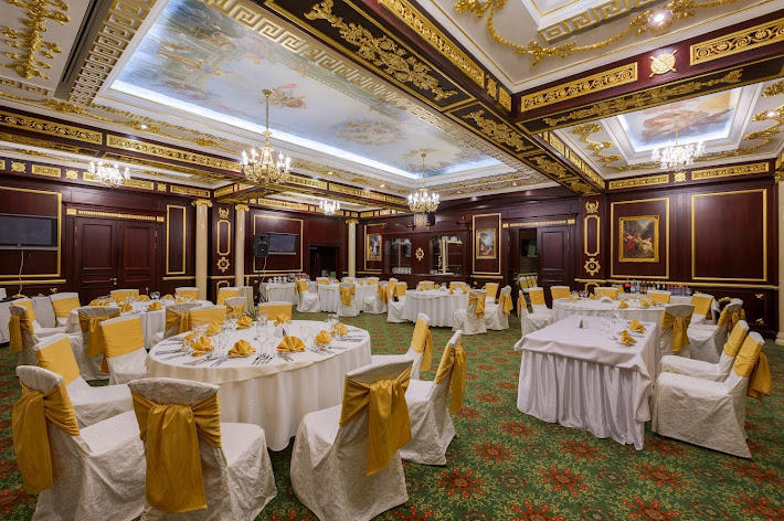 Фото №4 зала Korston Club Hotel