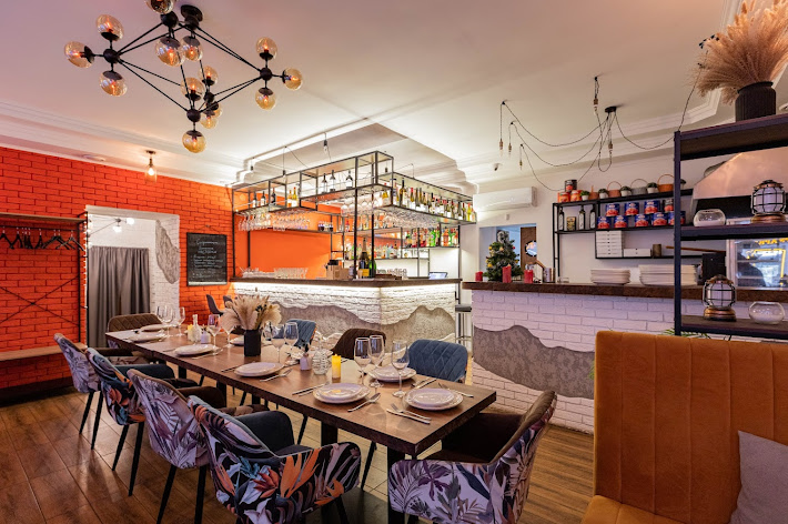 Фото №6 зала Savory