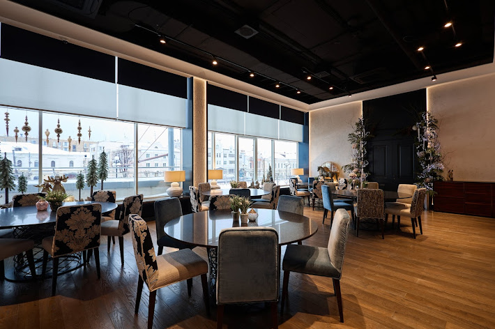 Фото №17 зала Luciano