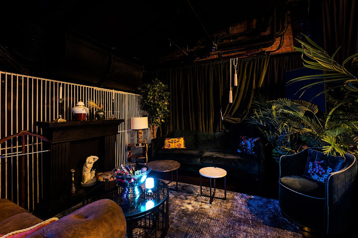 Фото №10 зала Monkey Lounge & Bar