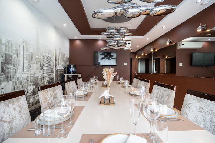 Фото №9 зала Зал «Пурпурный»