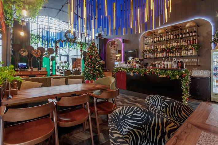 Фото №4 зала ГивиТуМи