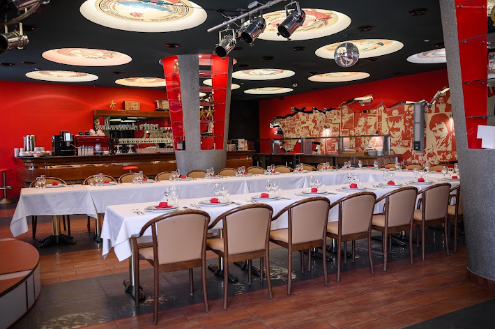 Фото №7 зала Советский Союз