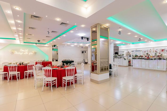 Фото №10 зала Amulet на Народного ополчения